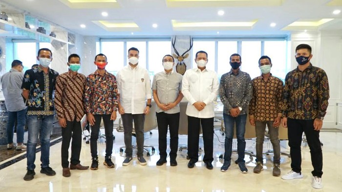 Ketua MPR