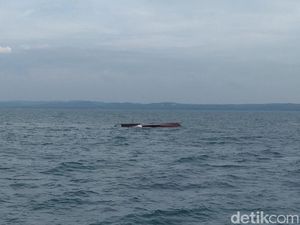 Operasi Pencarian 5 ABK yang Hilang di Perairan Gresik Ditutup