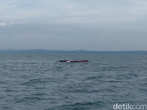 KM Bandar Nelayan Kecelakaan di Samudera Hindia, 20 ABK WNI Diselamatkan