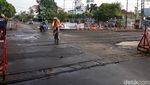 Lewat Perlintasan KA Ini, Motor Harus Dituntun