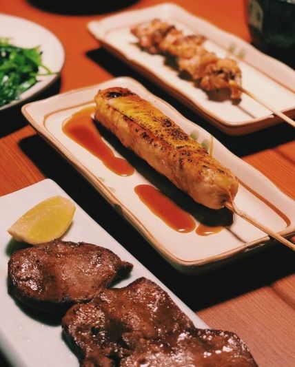 Kuliner  Jepang di Little Tokyo Melawai-Blok M