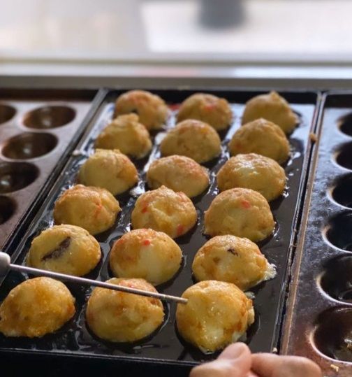 Kuliner  Jepang di Little Tokyo Melawai-Blok M