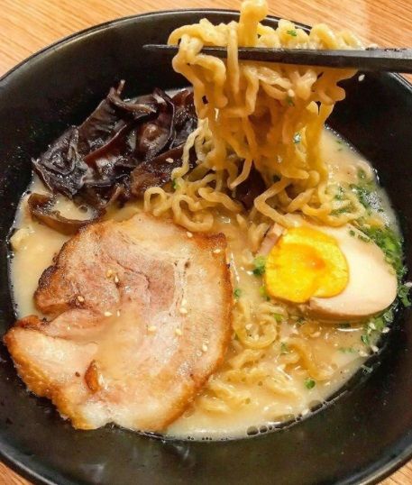 Kuliner  Jepang di Little Tokyo Melawai-Blok M