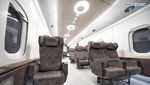 Mengintip Prototipe Kereta Maglev Supercepat Pertama China