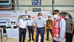 Mengintip Luhut Tes COVID-19 Lewat Embusan Napas