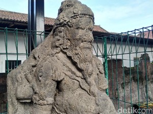 Misteri Arca Resi Agastya di Blitar dan Kesaksian soal Kakek Berjenggot