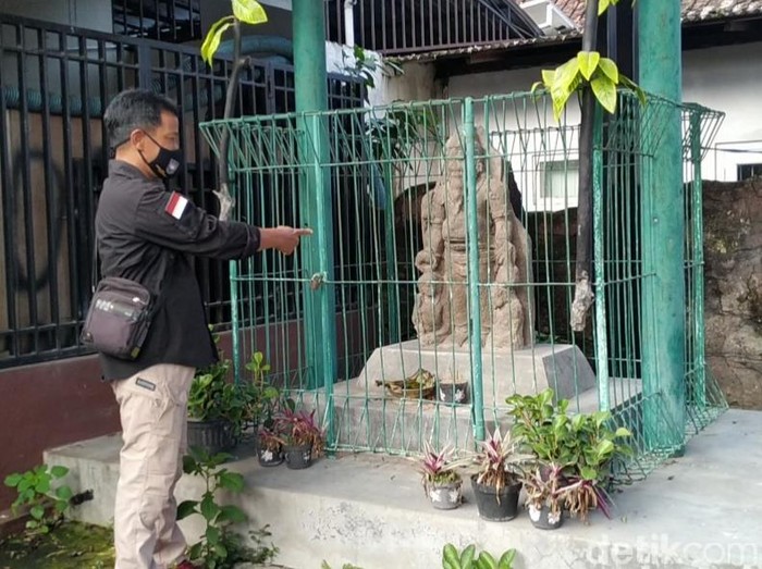 Misteri Arca Rsi Agastya di blitar