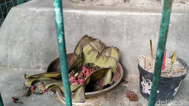 Misteri Arca Rsi Agastya di blitar