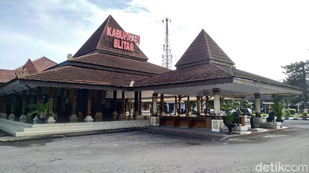 Misteri Arca Rsi Agastya di blitar