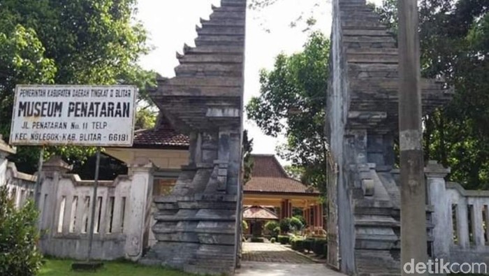 Misteri Arca Rsi Agastya di blitar