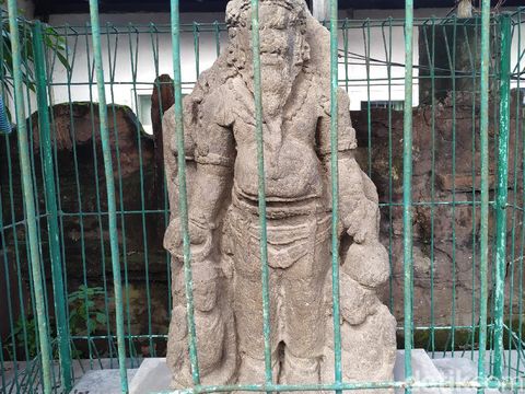 Misteri Arca Rsi Agastya di blitar