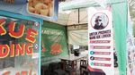 Tak Lagi Viral, Begini Penampakan Warung Odading Mang Sholeh