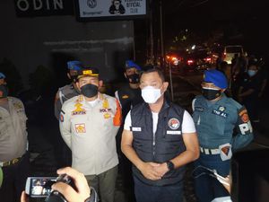 Sering Membandel, Kafe di Jaksel Akhirnya Disegel