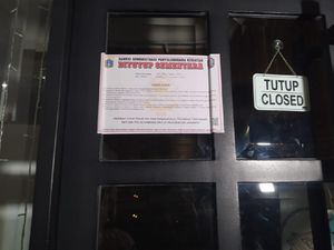 Langgar Prokes! 43 Kafe-Resto di Jaksel Disanksi Penutupan-Teguran Tertulis