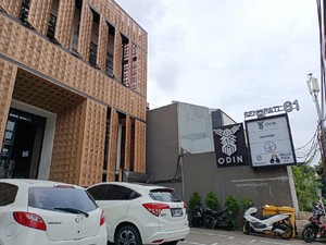 Begini Kondisi Odin Cafe Senopati Usai Dirazia karena Langgar Jam Operasi