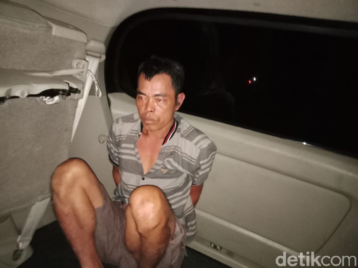 Pelaku pemerkosaan, Wisdianto