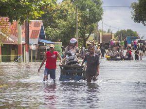 Kemendagri Ganti 16.187 Dokumen Kartu Keluarga Korban Banjir Kalsel