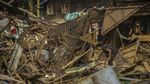 Potret Kalimantan Selatan Setelah Sepekan Dilanda Banjir Besar
