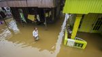 Potret Kalimantan Selatan Setelah Sepekan Dilanda Banjir Besar
