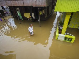 Banjir Kalsel: Melihat Kebenaran Pesan Leluhur