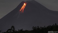Aktivitas vulkanik Gunung Merapi masih tinggi. Berdasarkan laporan per 6 jam, Balai Penyelidikan dan Pengembangan Teknologi Kebencanaan Geologi (BPPTKG) mencatat Gunung Merapi telah memuntahkan belasan kali guguran lava pijar.