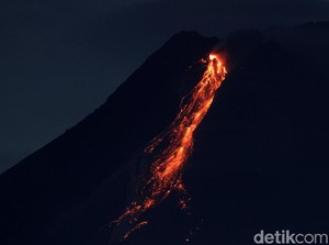 Bencana Alam Akibat Aktivitas Vulkanik di Daratan, Bisa Sebabkan Ini