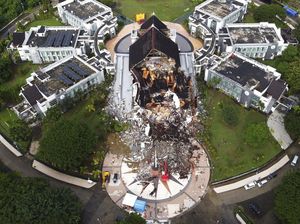 Penyebab Dana Stimulan Rumah Rusak gegara Gempa Mamuju Tak Kunjung Cair