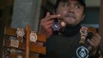 Keren! Jam Tangan Ini Berbahan Dasar Kayu