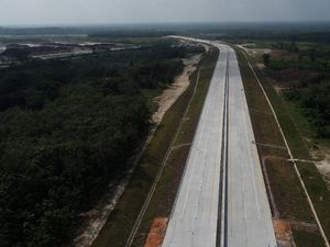 Lagi Dikebut, Ini Dia Tol Pekanbaru-Bangkinang 40 Km