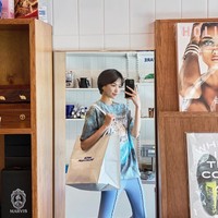 Sebagai kebanyakan influencer, foto-foto Reah banyak menunjukkan dirinya hadir di tempat-tempat kekinian hingga melakukan pemotretan. Foto: Instagram @reahkeem