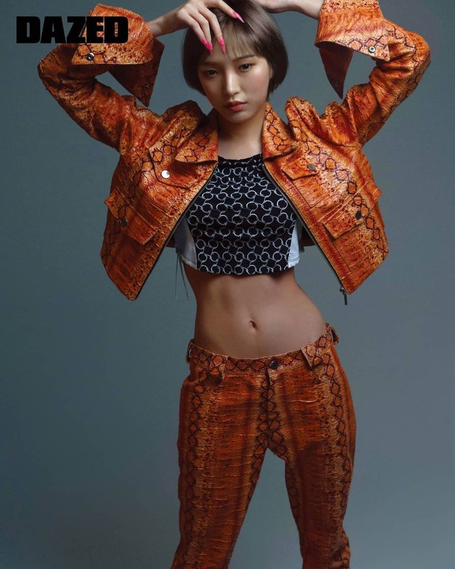 Digambarkan sebagai DJ, Reah juga banyak mengunggah alat musik.  Foto: Instagram @reahkeem