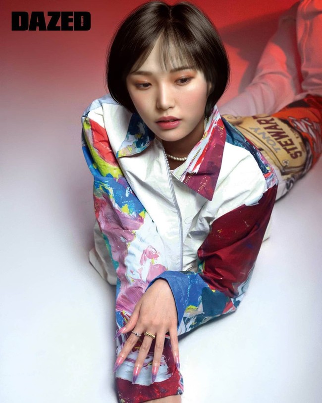 Influencer dengan lebih dari 7 ribu follower itu baru-baru ini diperkenalkan oleh raksasa teknologi LG dalam CES 2021 tech show. Foto: Instagram @reahkeem