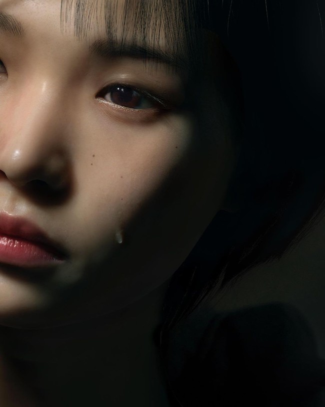 Hingga kini belum diketahui oleh Reah Keem memang dibuat oleh LG atau hanya dipekerjan untuk beberapa waktu. Foto: Instagram @reahkeem