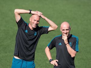 Real Madrid Vs Levante: No Zidane, No Problem untuk El Real