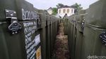 RS Darurat di Benteng Vastenburg Solo Mulai Dibangun
