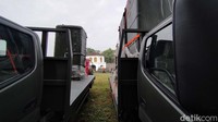 Meski berbentuk tenda-tenda, fasilitas RS ini akan sama dengan rumah sakit pada umumnya. Kondisinya pun steril dan siap untuk ruang isolasi pasien COVID-19 bergejala ringan hingga sedang.