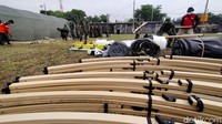 Setelah selesai dibangun, rumkitlap ini akan diresmikan oleh Kepala Staf TNI Angkatan Darat (KSAD) Jenderal TNI Andhika Perkasa.