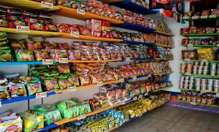 Rumah Mie Instan Solo Asyik! Surga Mie Instan Juga Ada di Solo