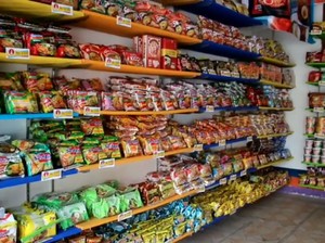 Asyik! Surga Mie Instan Juga Ada di Solo