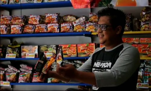 Asyik! Surga Mie Instan Juga Ada di Solo