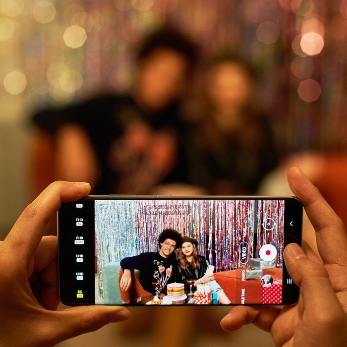 Samsung Galaxy S21 Series 5G