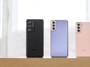 Galaxy S21 Series 5G Mana yang Cocok untuk Anda?