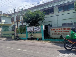 Unik, Sekolah Ini Bernama SMK Sore Masuk Pagi