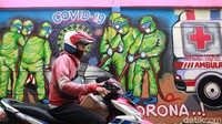 Selain itu, pemerintah masih memantau 83.190 kasus suspek Corona di Tanah Air.