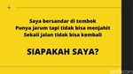 Tes Ketajaman Otak, Pelepas Penat di Saat Badan dan Pikiran Terasa Lelah