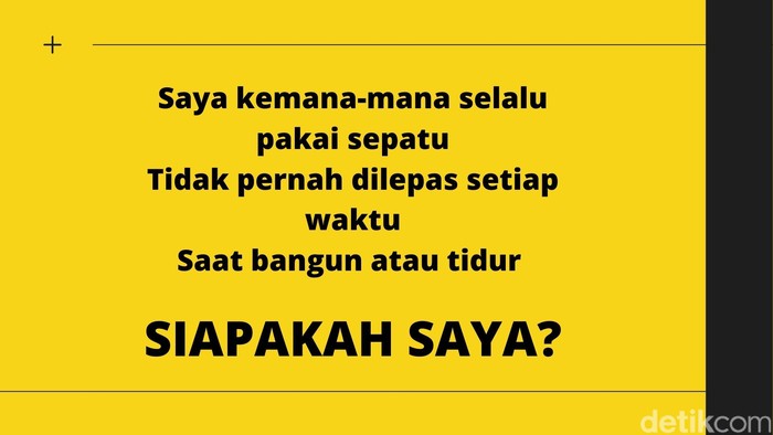 Tes Ketajaman Otak, Pelepas Penat di Malam Minggu
