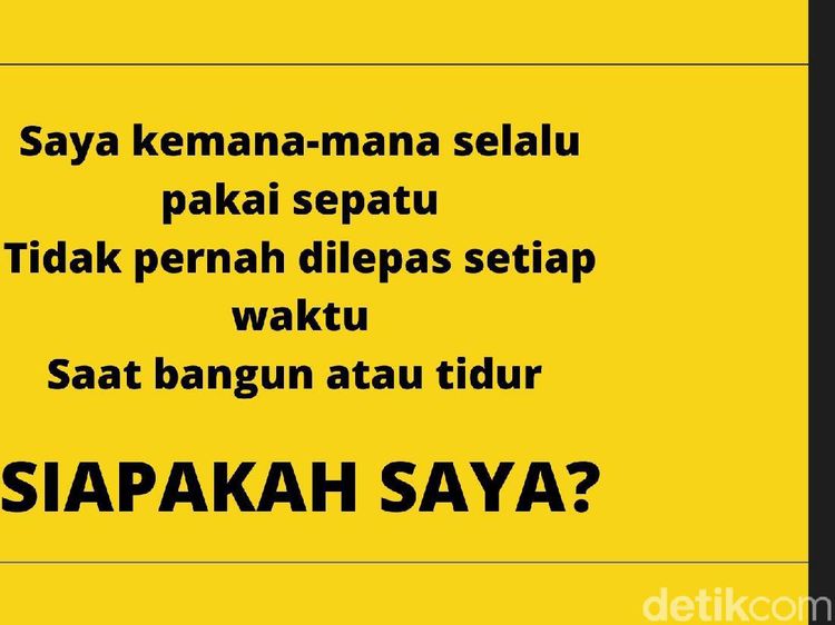 Tes Ketajaman Otak, Pelepas Penat di Saat Badan dan Pikiran Terasa Lelah