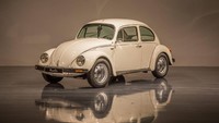 VW Kodok anti peluru ini dibuat menjadi anti peluru sejak lama. Tepatnya tahun 70-an oleh seorang pria kaya di Italia. Tujuannya adalah untuk melindungi dirinya dan keluarganya dari serangan mafia. Foto: Get Your Classic