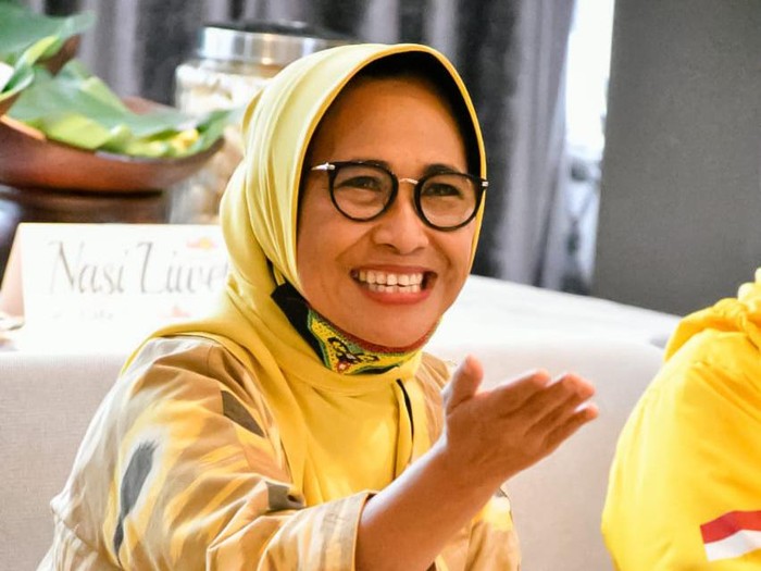 Wakil Ketua Komisi X DPR dari Golkar, Hetifah Sjaifudian (Dok. Istimewa)