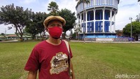 Pembangunan ini menggunakan tenaga pribumi dari Magelang kemidian konon ada dari Sulawesi. Perancangnya sendiri belum diketahui. (Eko Susanto/detikcom)  